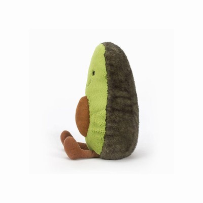 Jellycat Avocado New Zealand | LIOGJ4198